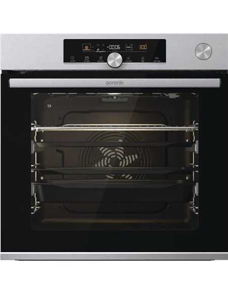 Cuptor Electric Gorenje BOS 6747 A01X, Oțel inoxidabil