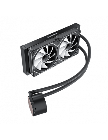 Cooler procesor Gamemax IceBurg 240 Digital BK