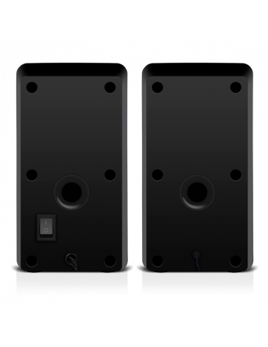 Boxe pentru calculator SVEN "405", Negru