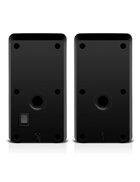 Boxe pentru calculator SVEN "405", Negru Boxe pentru calculator SVEN "405", Negru