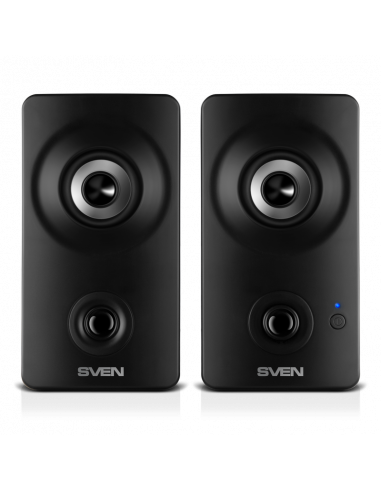 Boxe pentru calculator SVEN "405", Negru