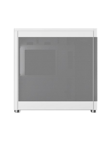 Carcasă PC Gamemax MeshBox Pro WT, Midi-Tower, Fără PSU, Alb