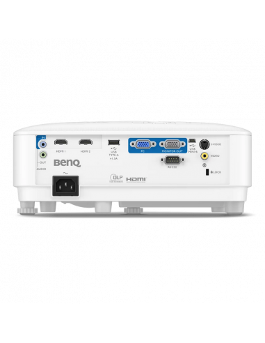 Proiector BenQ MH560, 3800ANSI Lumens, FullHD (1920 x 1080) 