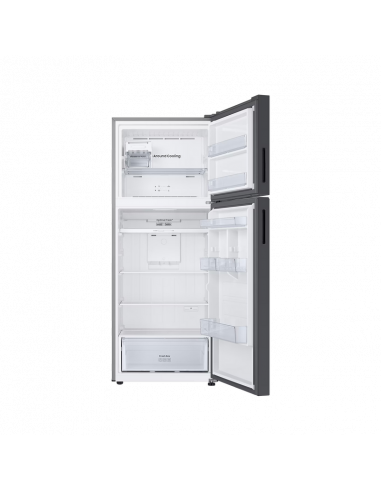 Frigider Samsung RT42CB662022UA, All-Around cooling, Negru