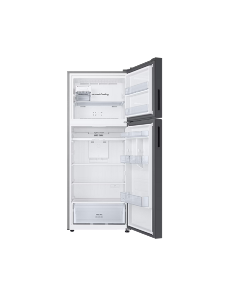 Холодильник Samsung RT42CB662022UA, All-Around cooling, Чёрный