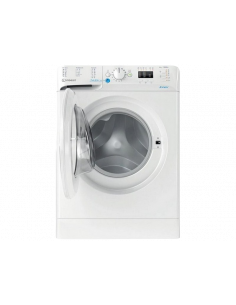Стиральная машина Indesit BWSA 61294 W EU N, 6кг, Белый 2