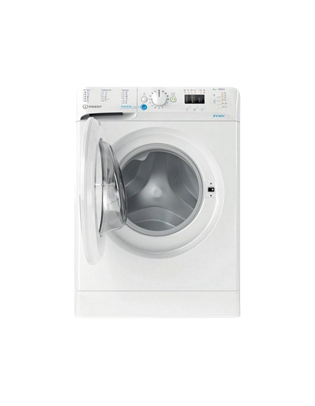 Mașină de spălat Indesit BWSA 61294 W EU N, 6kg, Alb