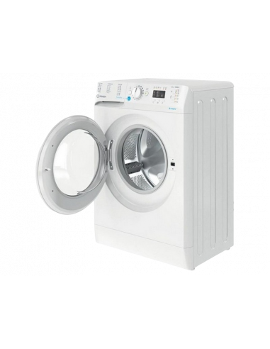 Стиральная машина Indesit BWSA 61294 W EU N, 6кг, Белый