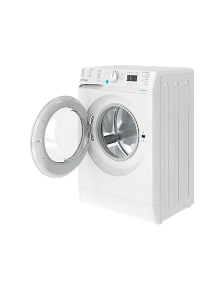 Mașină de spălat Indesit BWSA 61294 W EU N, 6kg, Alb