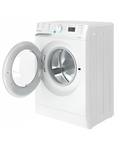 Стиральная машина Indesit BWSA 61294 W EU N, 6кг, Белый