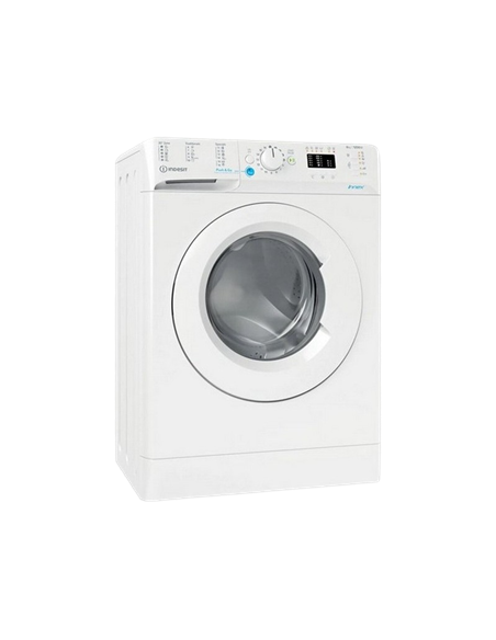 Стиральная машина Indesit BWSA 61294 W EU N, 6кг, Белый