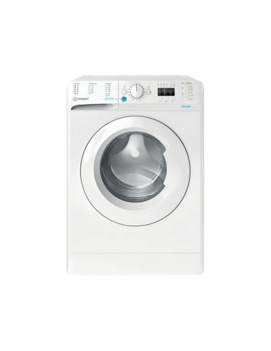 Mașină de spălat Indesit BWSA 61294 W EU N, 6kg, Alb
