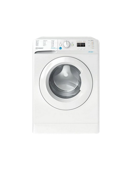 Стиральная машина Indesit BWSA 61294 W EU N, 6кг, Белый