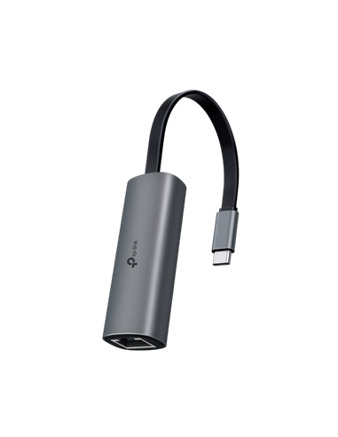 Сетевой адаптер TP-LINK UE302C, Серый