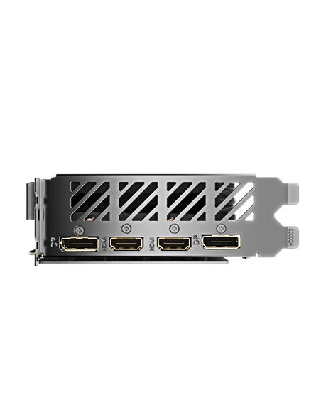 Placă Video Gigabyte GV-N4060GAMING OC-8GD, 8GB GDDR6 128bit 