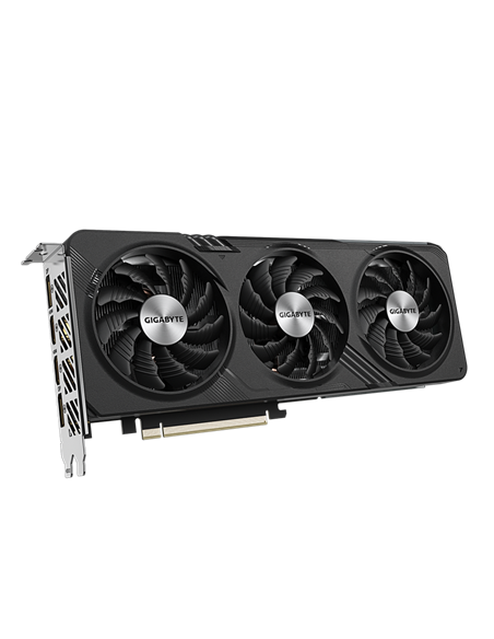 Видеокарта Gigabyte GV-N4060GAMING OC-8GD, 8GB GDDR6 128бит