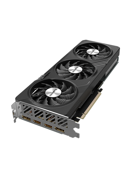 Видеокарта Gigabyte GV-N4060GAMING OC-8GD, 8GB GDDR6 128бит