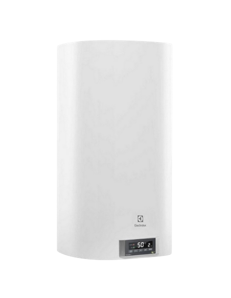 Boiler Electric Electrolux EWH 50 Fmx DL EEC, 50L, Alb Boiler Electric Electrolux EWH 50 Fmx DL EEC, 50L, Alb