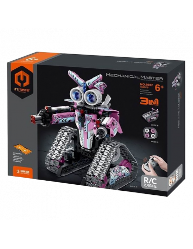 Jucărie cu telecomandă iM.Master 3in1 Robot