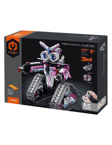 Радиоуправляемая игрушка iM.Master 3in1 Robot Радиоуправляемая игрушка iM.Master 3in1 Robot