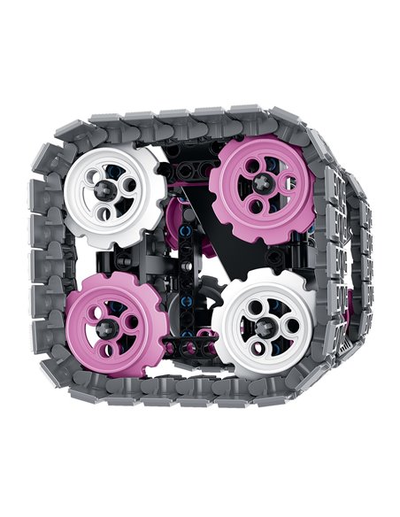 Jucărie cu telecomandă iM.Master 3in1 Robot Jucărie cu telecomandă iM.Master 3in1 Robot