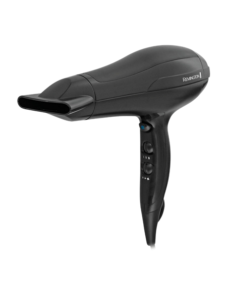 Фен Remington Pro-Air D5210, 2200Вт, Чёрный