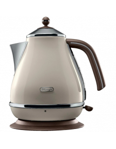 Fierbător electric De'Longhi KBOV2001, Bej
