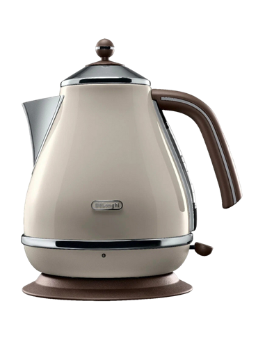 Электрочайник De'Longhi KBOV2001, Бежевый