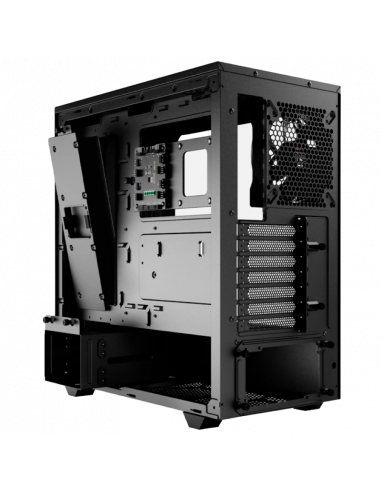 Компьютерный корпус be quiet! Pure Base 500FX, Midi-Tower, ATX PS2 , Чёрный