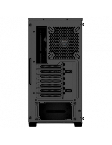 Компьютерный корпус be quiet! Pure Base 500FX, Midi-Tower, ATX PS2 , Чёрный