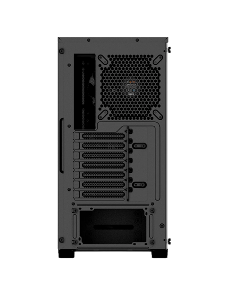 Компьютерный корпус be quiet! Pure Base 500FX, Midi-Tower, ATX PS2 , Чёрный Компьютерный корпус be quiet! Pure Base 500FX, Midi-Tower, ATX PS2 , Чёрный