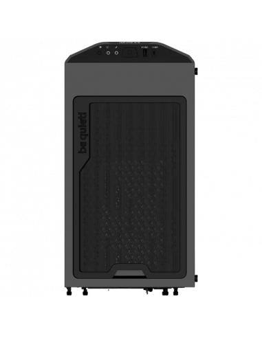 Компьютерный корпус be quiet! Pure Base 500FX, Midi-Tower, ATX PS2 , Чёрный