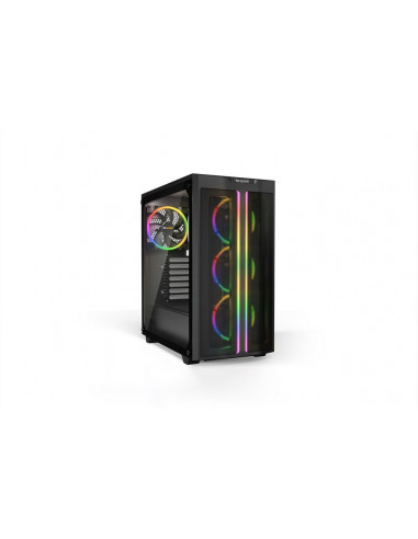 Carcasă PC be quiet! Pure Base 500FX, Midi-Tower, ATX PS2 , Negru