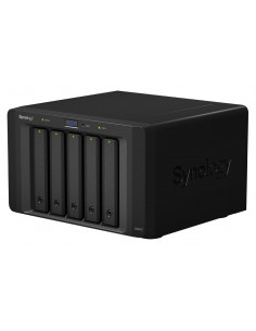 Extensie NAS SYNOLOGY DX513, Negru 2