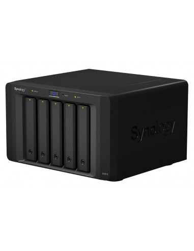 Extensie NAS SYNOLOGY DX513, Negru
