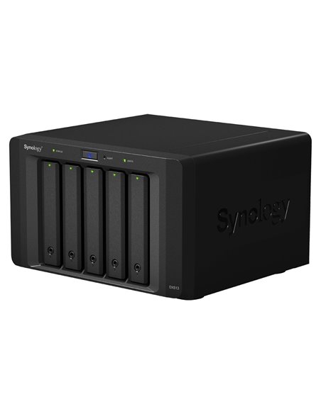 Extensie NAS SYNOLOGY DX513, Negru