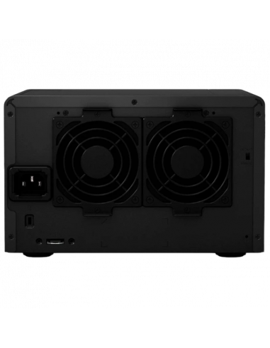Extensie NAS SYNOLOGY DX513, Negru