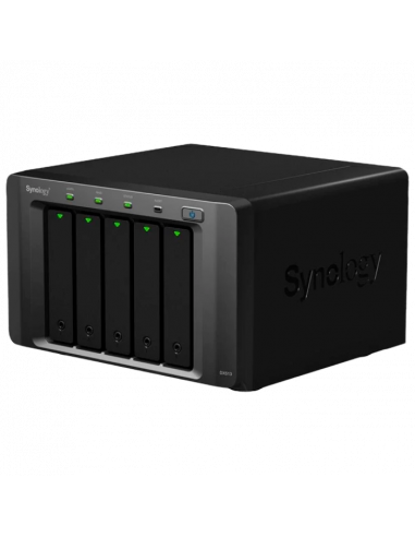 Extensie NAS SYNOLOGY DX513, Negru