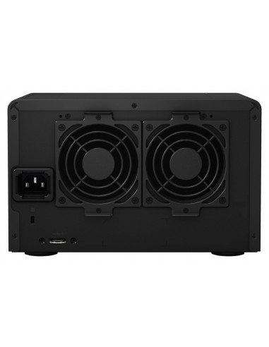 Extensie NAS SYNOLOGY DX513, Negru