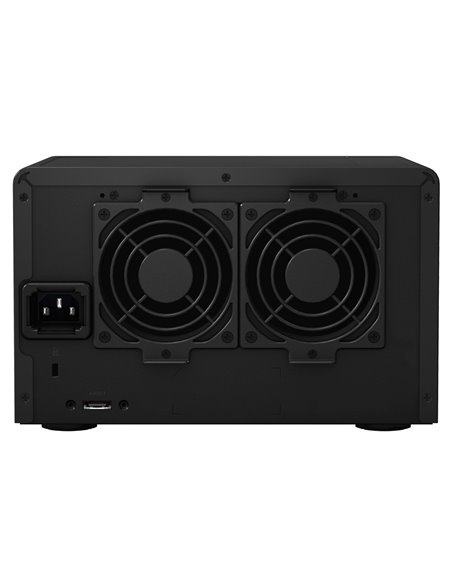 Extensie NAS SYNOLOGY DX513, Negru