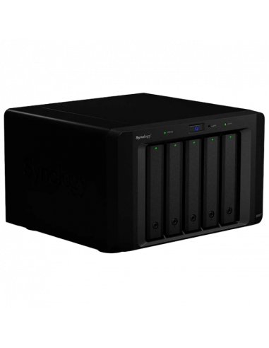 Extensie NAS SYNOLOGY DX513, Negru