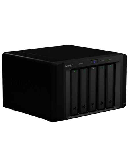 Extensie NAS SYNOLOGY DX513, Negru