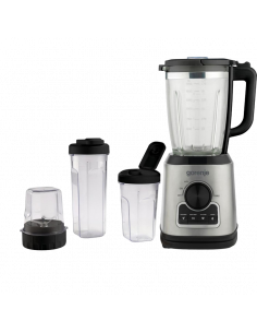 Blender staționar Gorenje B1400BE, Negru | Oțel inoxidabil