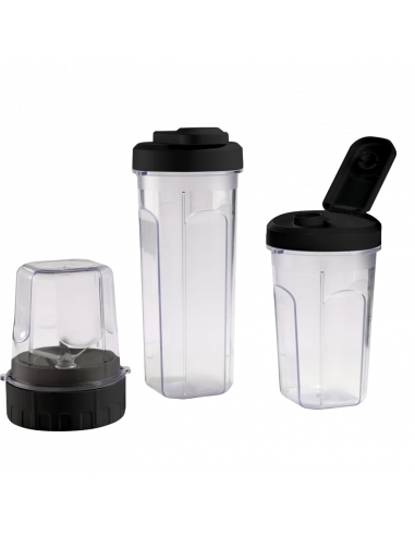 Blender staționar Gorenje B1400BE, Negru | Oțel inoxidabil