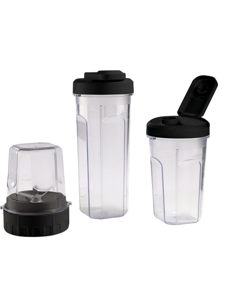 Blender staționar Gorenje B1400BE, Negru | Oțel inoxidabil