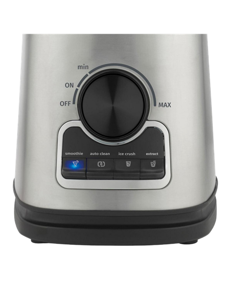 Blender staționar Gorenje B1400BE, Negru | Oțel inoxidabil