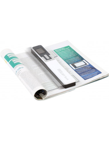 Портативный сканер Canon IRISCAN BOOK 5, A4, Белый