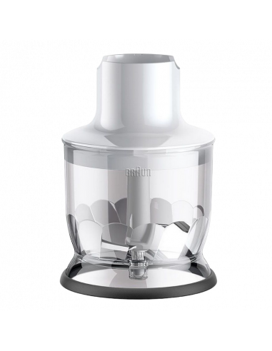 Погружной блендер Braun MQ 7020 WH, Белый