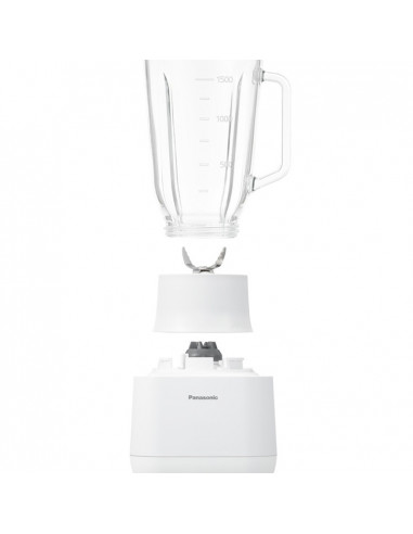 Стационарный блендер Panasonic MX-MG5451WTQ, Белый