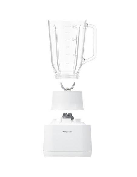 Стационарный блендер Panasonic MX-MG5451WTQ, Белый